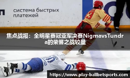 焦点战报：全明星赛冠亚军决赛NigmavsTundra的荣誉之战较量